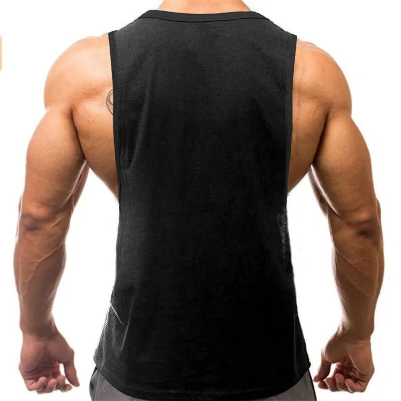 The Olympia Tank Top - Pulse Gym Wear