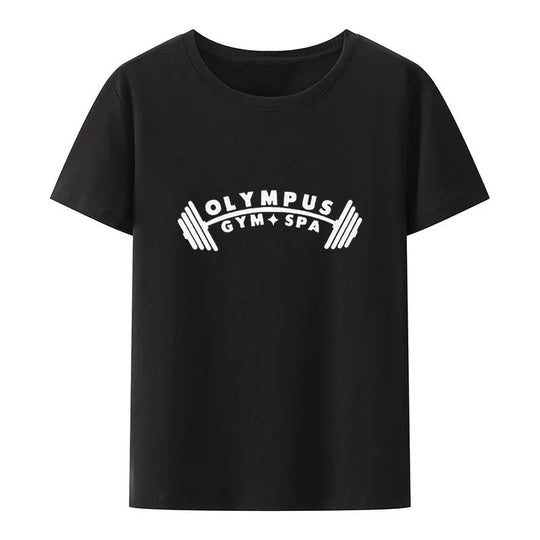 The Olympus Gym T-shirt - Pulse Gym Wear