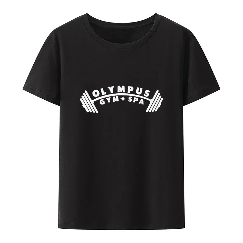 The Olympus Gym T-shirt - Pulse Gym Wear