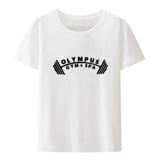 The Olympus Gym T-shirt - Pulse Gym Wear