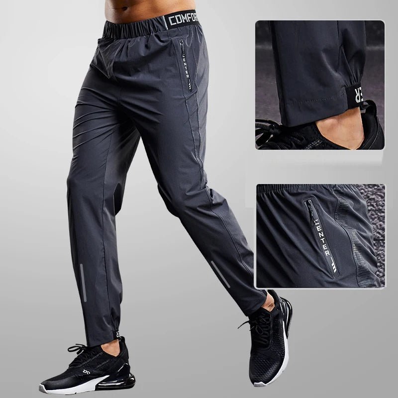 Training Quick-Dry Byxor - Pulse Gym Wear