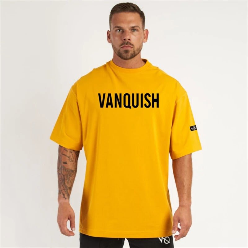 Vanquish T-shirt - Pulse Gym Wear