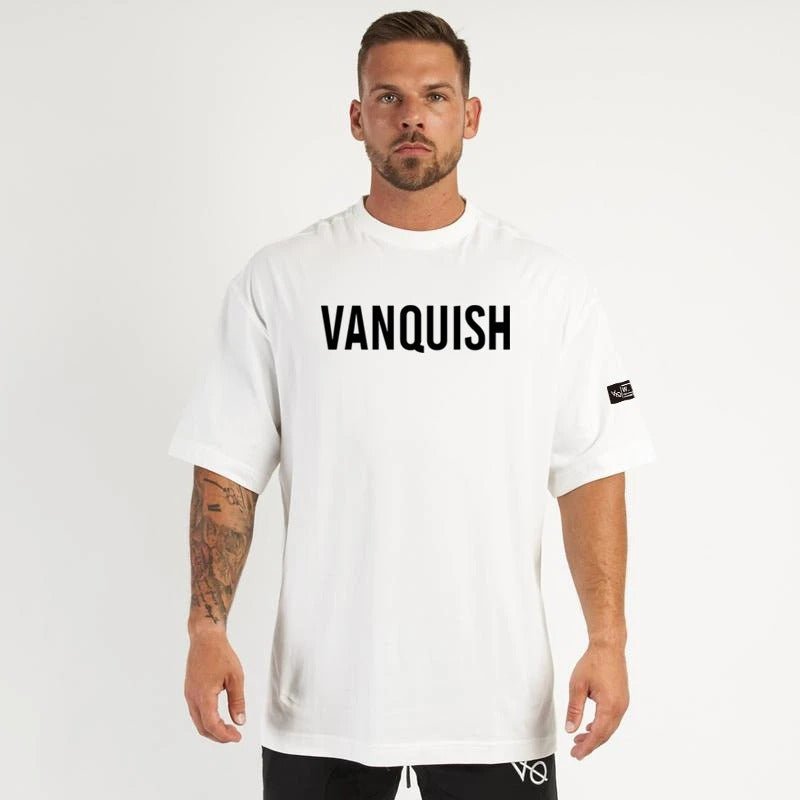 Vanquish T-shirt - Pulse Gym Wear