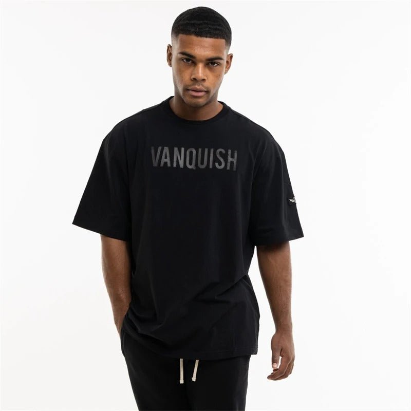 Vanquish T-shirt - Pulse Gym Wear