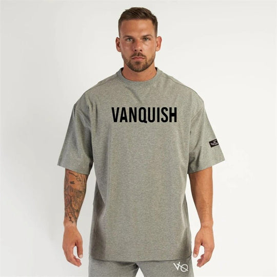 Vanquish T-shirt - Pulse Gym Wear