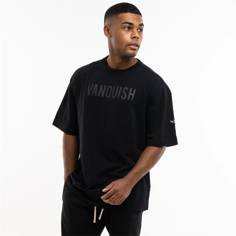 Vanquish T-shirt - Pulse Gym Wear