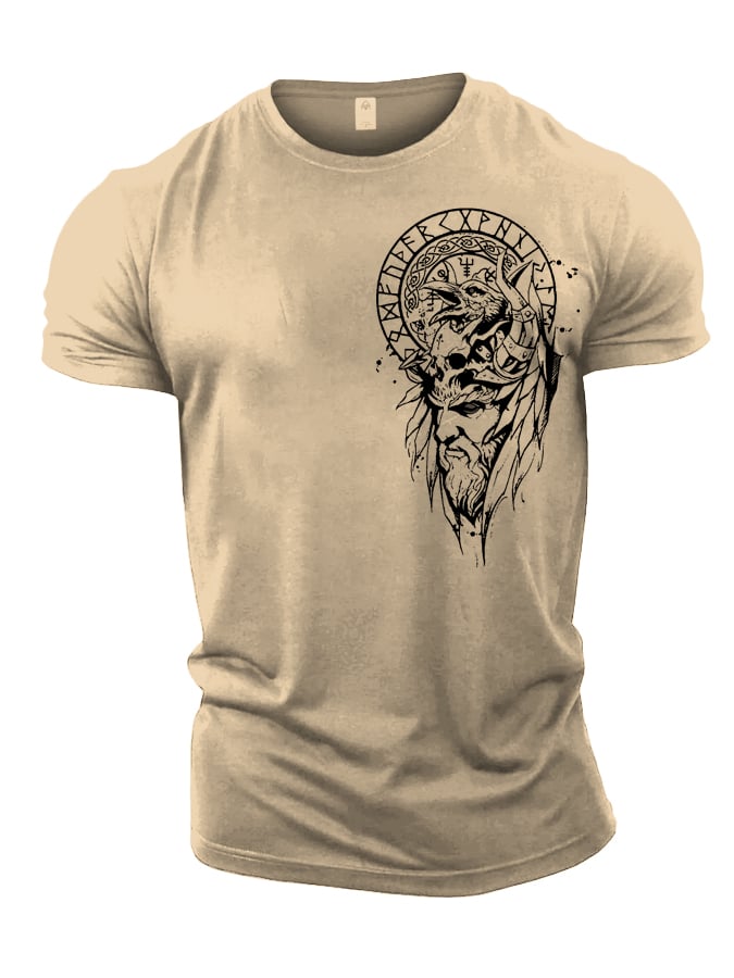 Viking Empirer T-shirt - Pulse Gym Wear