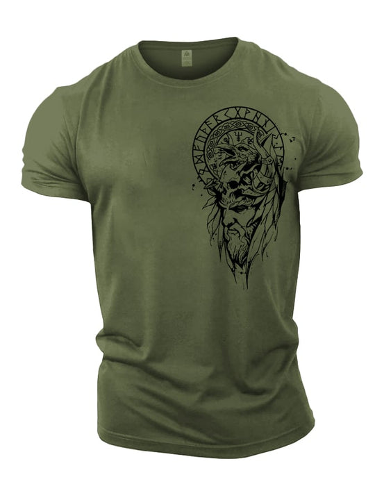 Viking Empirer T-shirt - Pulse Gym Wear