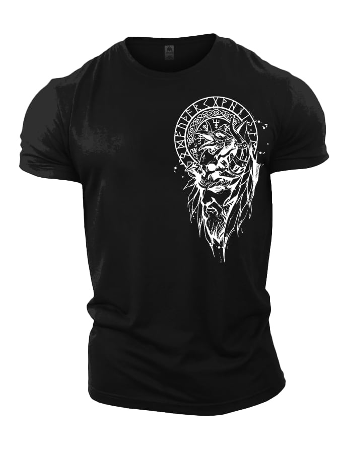 Viking Empirer T-shirt - Pulse Gym Wear