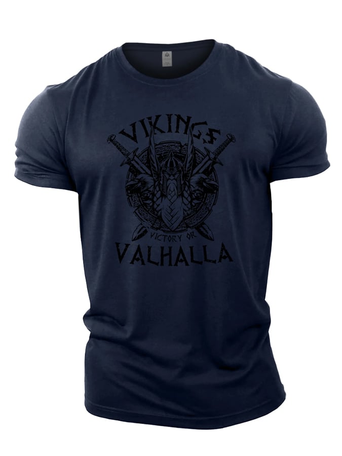 Viking Odin T-shirt - Pulse Gym Wear