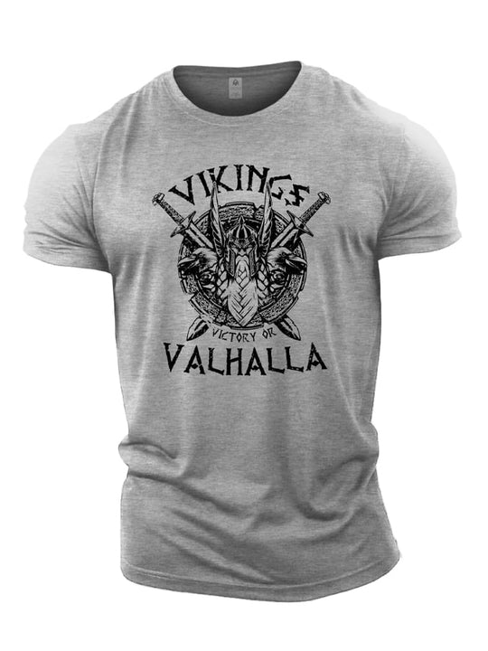 Viking Odin T-shirt - Pulse Gym Wear