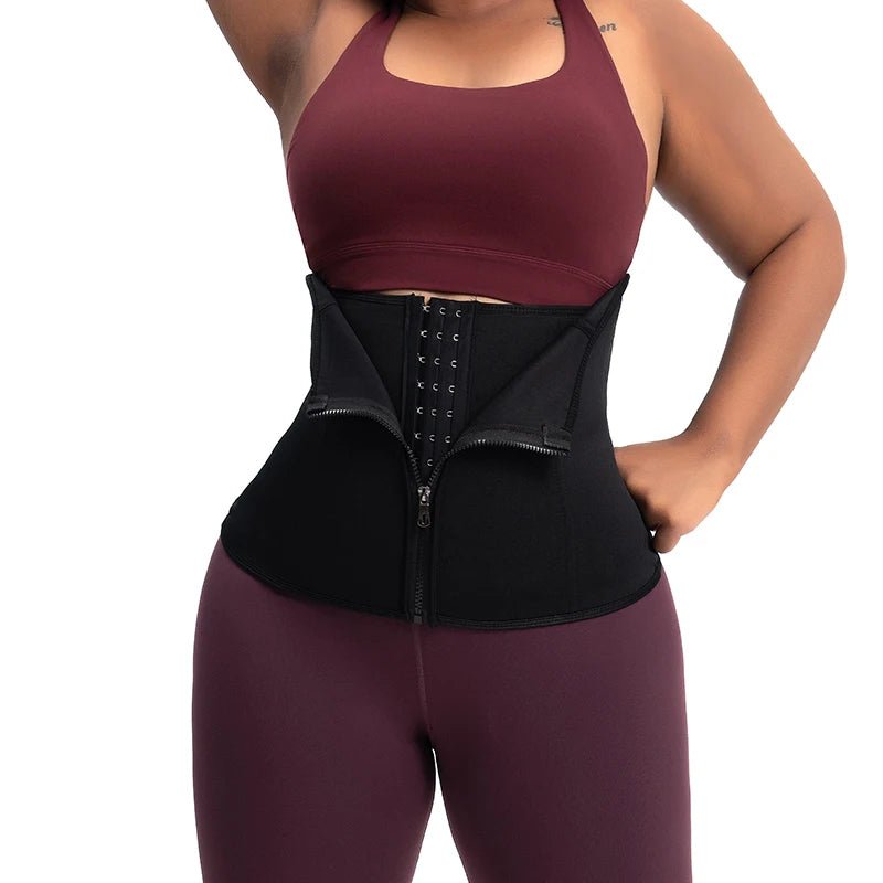 Waist slimming bälte - Pulse Gym Wear