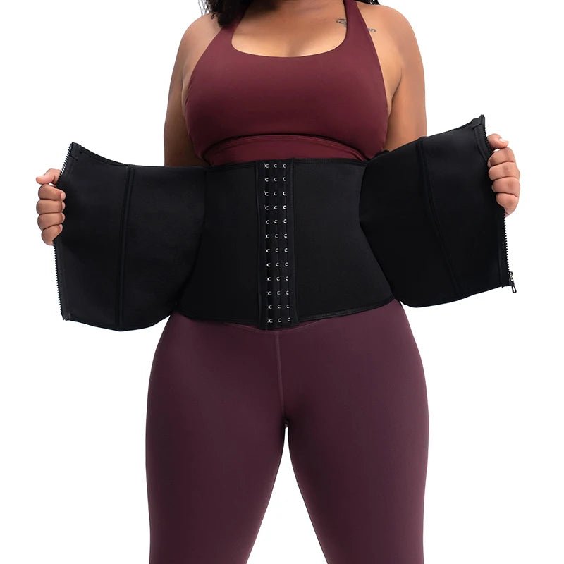 Waist slimming bälte - Pulse Gym Wear