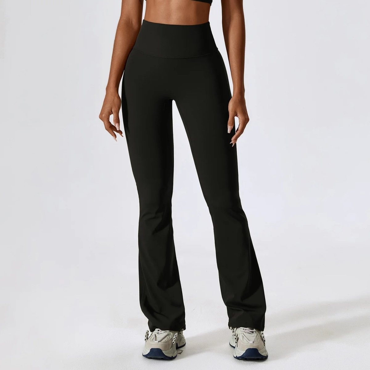 NYHET Wide-leg Flare Leggins - Pulse Gym Wear