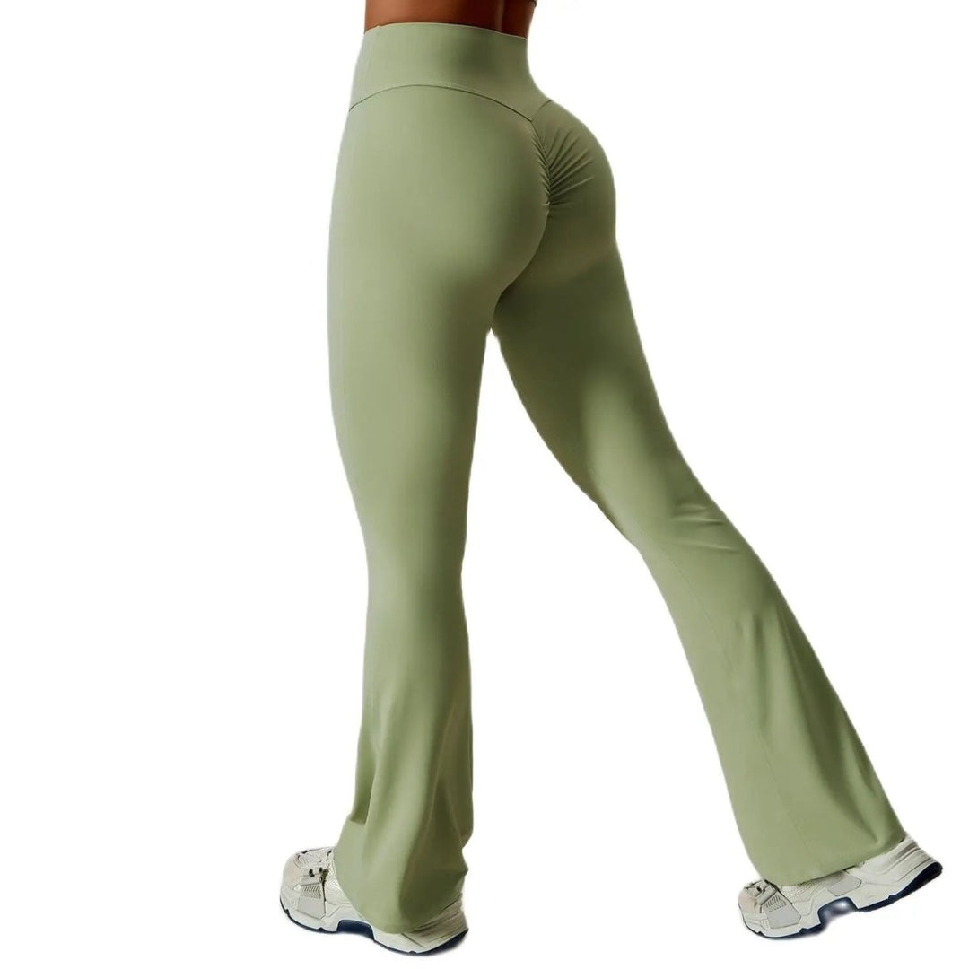 NYHET Wide-leg Flare Leggins - Pulse Gym Wear