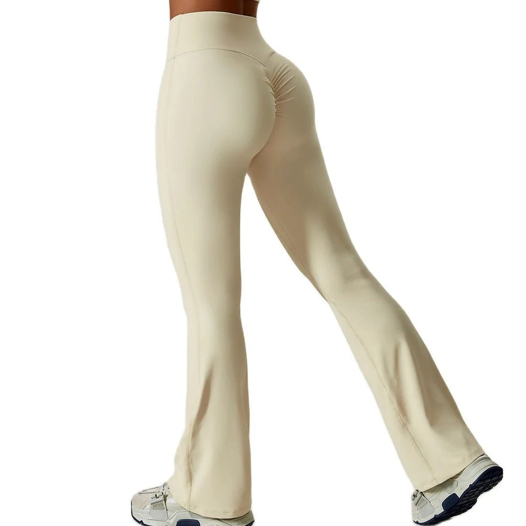 NYHET Wide-leg Flare Leggins - Pulse Gym Wear