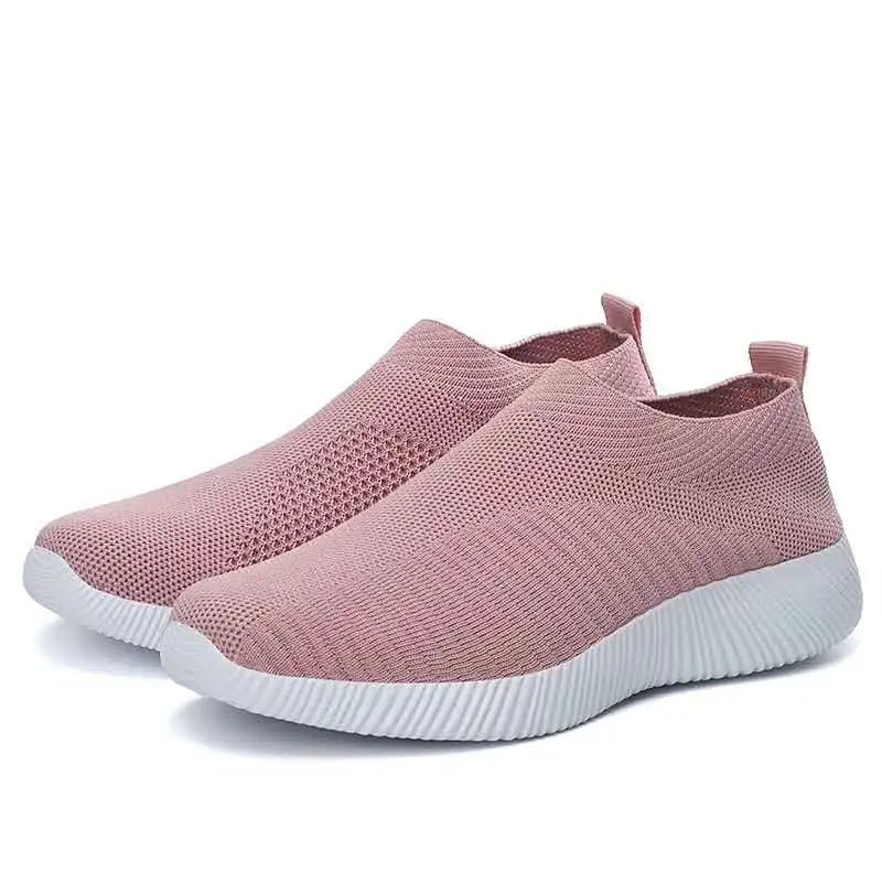 Womans Light Slip-On Skor - Pulse Gym Wear