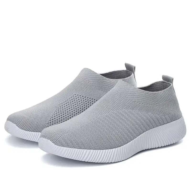 Womans Light Slip-On Skor - Pulse Gym Wear