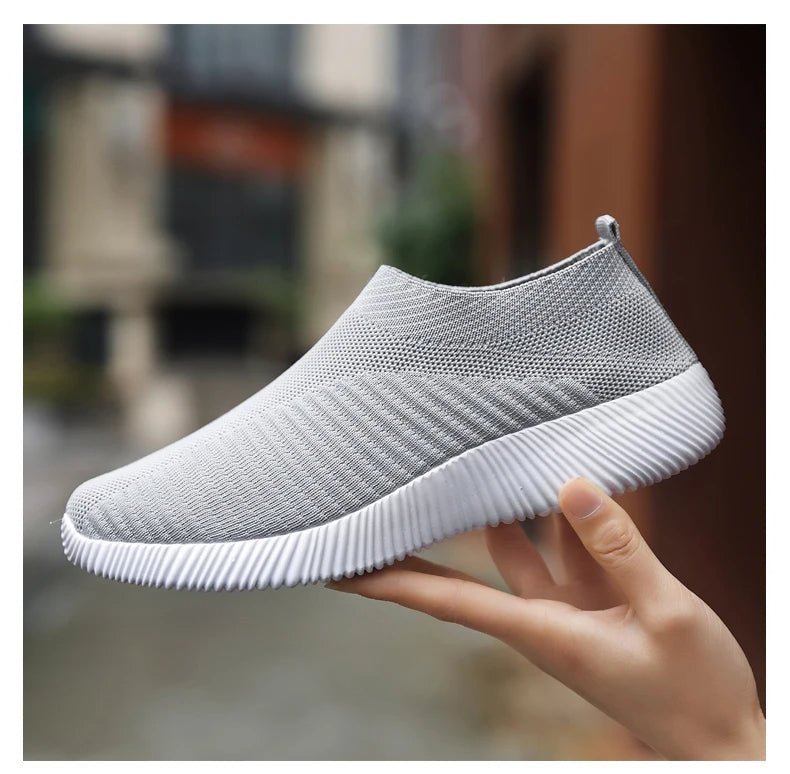 Womans Light Slip-On Skor - Pulse Gym Wear