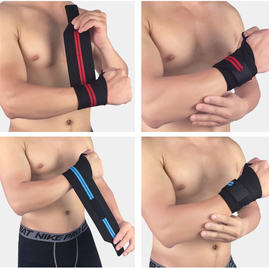 Wrist Wraps - Pulse Gym Wear