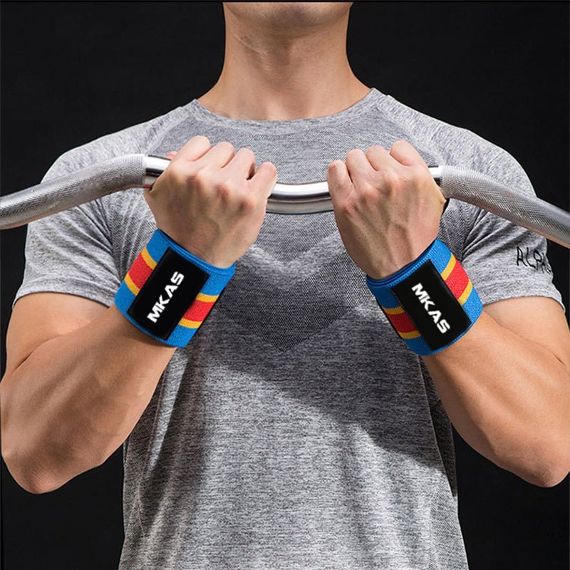 Wrist Wraps - Pulse Gym Wear