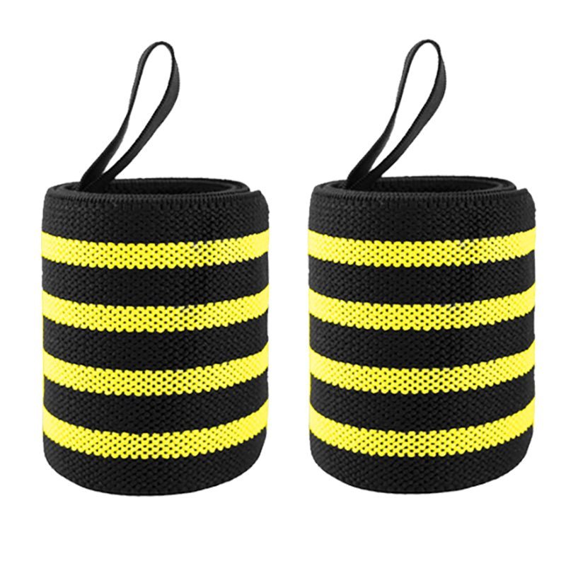 Wrist Wraps - Pulse Gym Wear